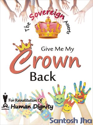 cover image of Give Me My Crown Back